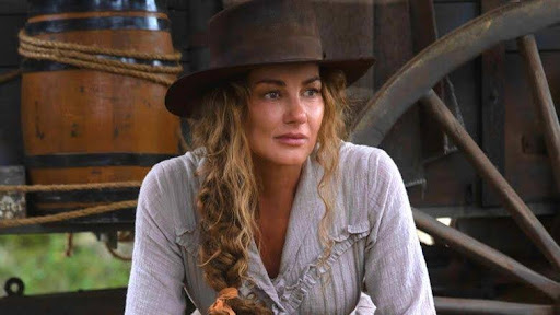 Faith Hill as Margaret Dutton