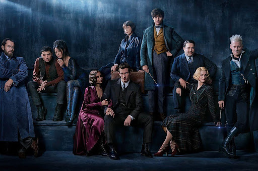 Fantastic Beasts: The Crimes of Grindelwald (2018)