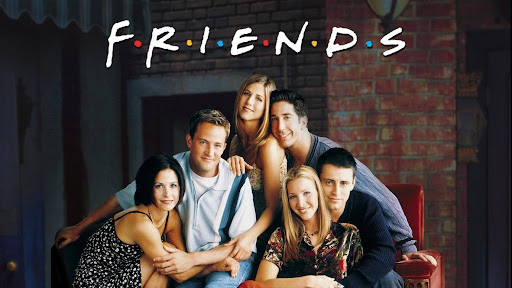 F.R.I.E.N.D.S