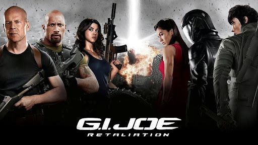 G.I. Joe: Retaliation (2013)