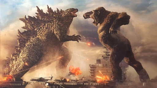 Godzilla (2014 -) 