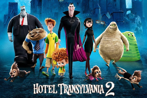 Hotel Transylvania 2 (2015)