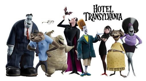 Hotel Transylvania (2012)