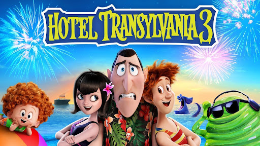 Hotel Transylvania 3: Summer Vacation (2018)