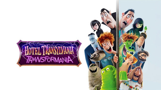 Hotel Transylvania: Transformania ( 2022)