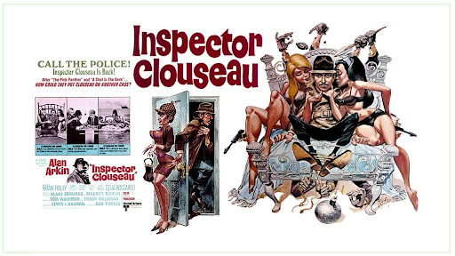 Inspector Clouseau (1968)