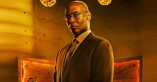 Lance Reddick