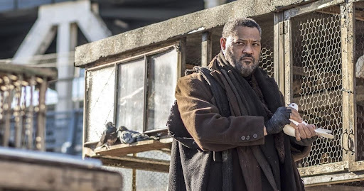 Laurence Fishburne