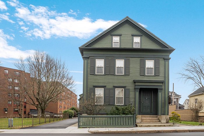 Lizzie Borden House