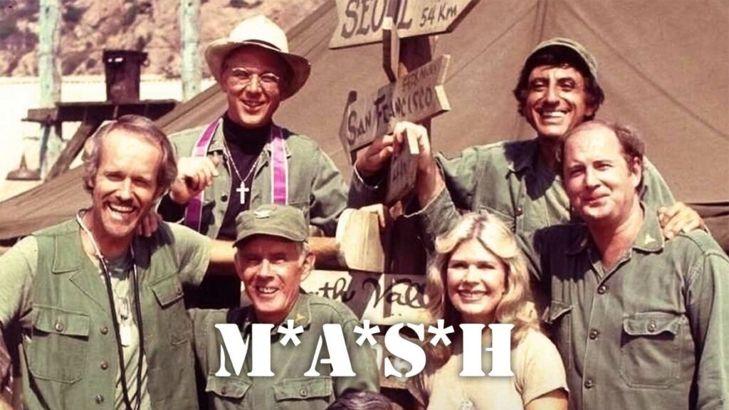 M*A*S*H (1972-1983)