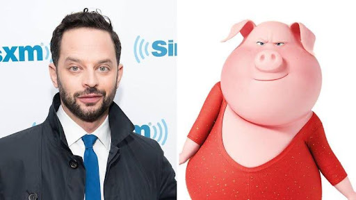 Nick Kroll as Gunter