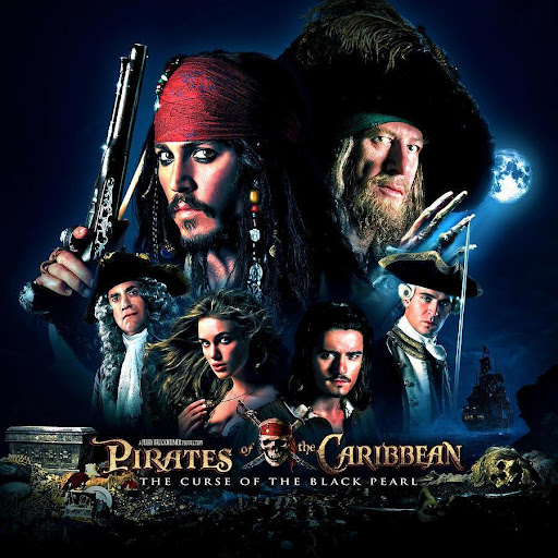 Pirates of the Caribbean: The Curse of the Black Pearl (2003)