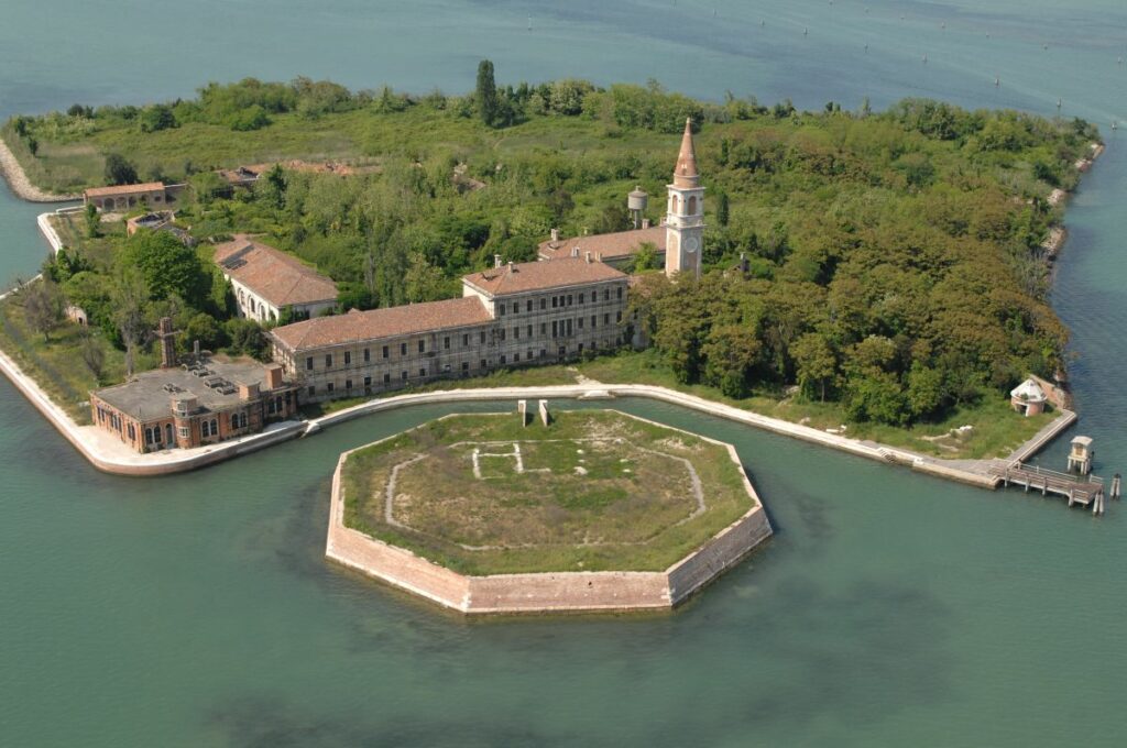 Poveglia Island