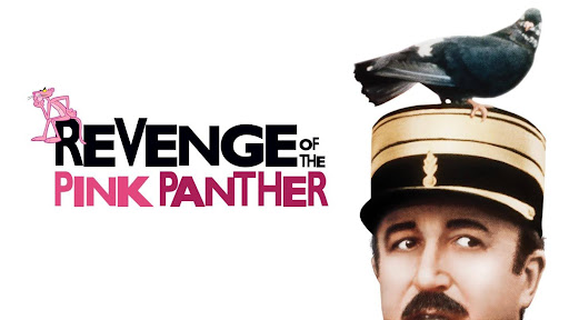 Revenge of the Pink Panther (1978)