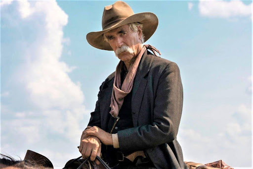 Sam Elliott as Shea Brennan