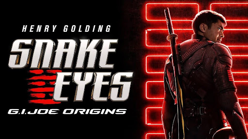 Snake Eyes: G.I. Joe Origins (2021)