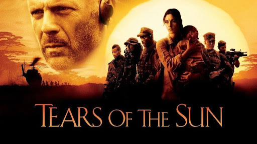 Tears of the Sun (2003)