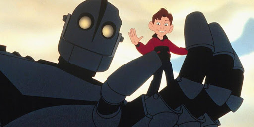 The Iron Giant (1999)