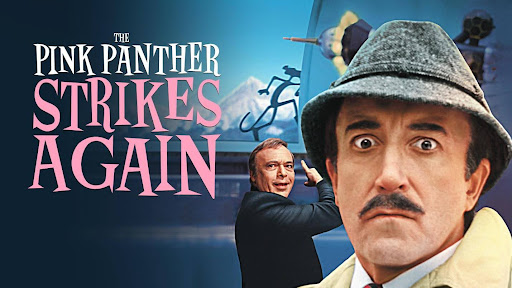 The Pink Panther Strikes Again (1976)