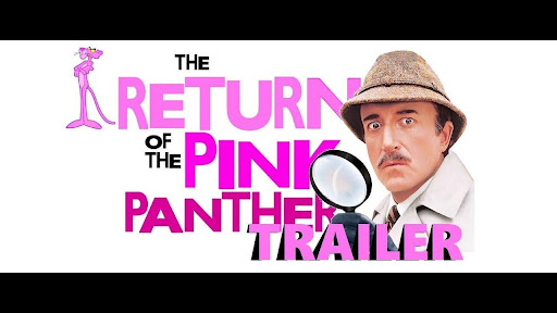 The Return of the Pink Panther (1975)