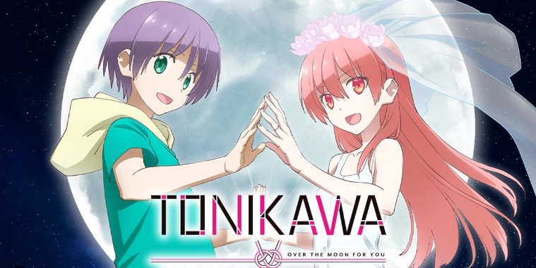 Tonikawa: Over The Moon For You