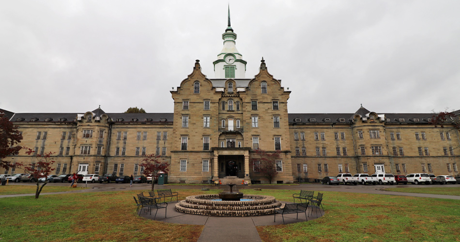 Trans-Allegheny Lunatic Asylum