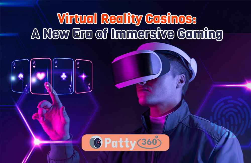 Virtual Reality Casinos: A New Era of Immersive Gaming