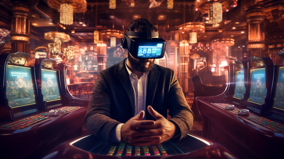 Virtual Reality Casinos