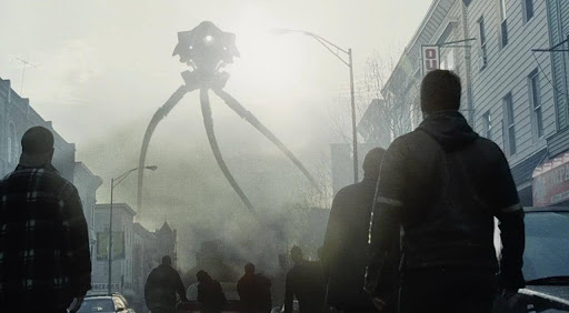 War of the Worlds (2005)