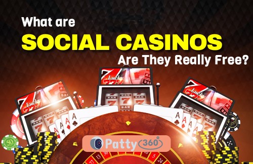 What are Social Casinos, and Are They Really Free?