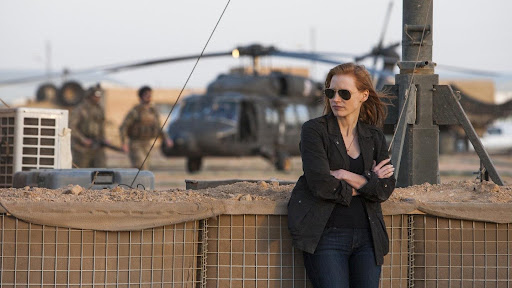 Zero Dark Thirty (2012)