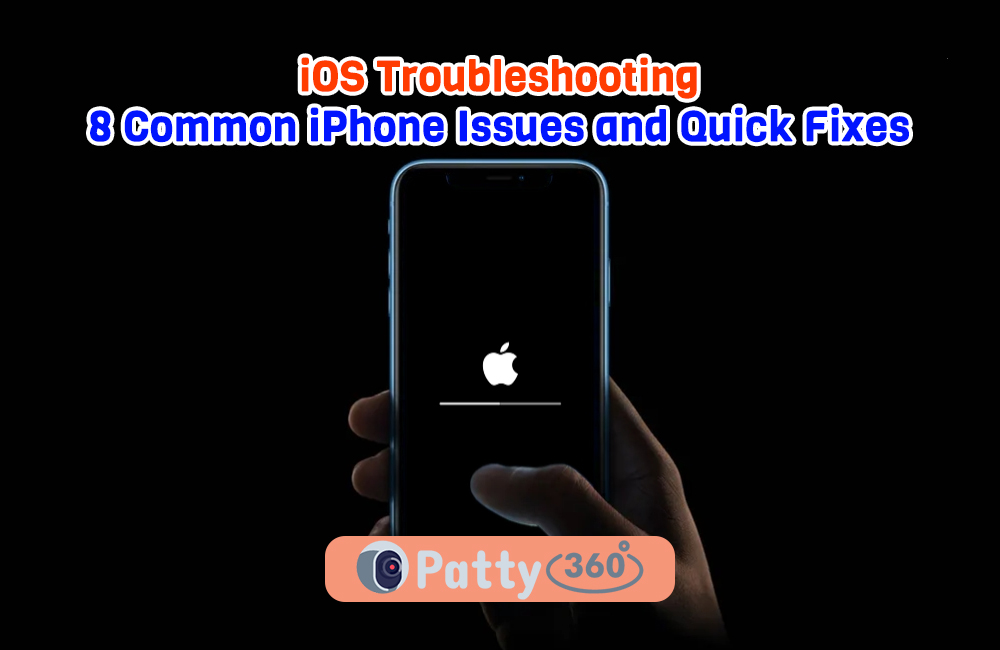 iOS Troubleshooting: 8 Common iPhone Issues and Quick Fixes