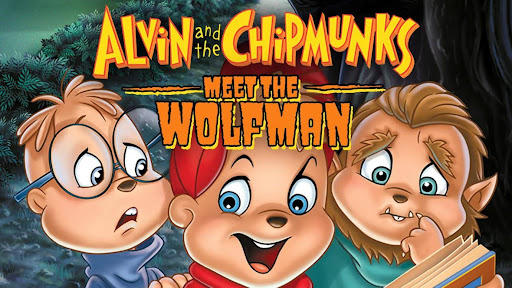 Alvin and the Chipmunks Meet the Wolfman (2000)