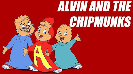 Alvin and the Chipmunks Original Animated Series (1983-1990)