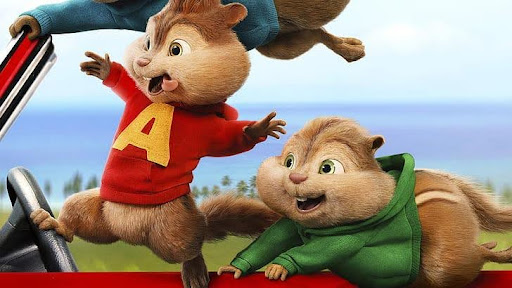 Alvin and the Chipmunks: The Road Chip (2015)