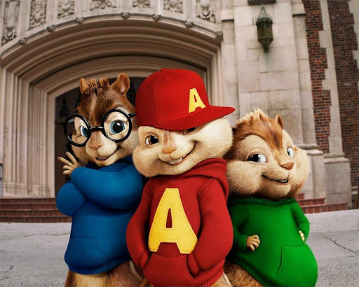 Alvin and the Chipmunks: The Squeakquel (2009)