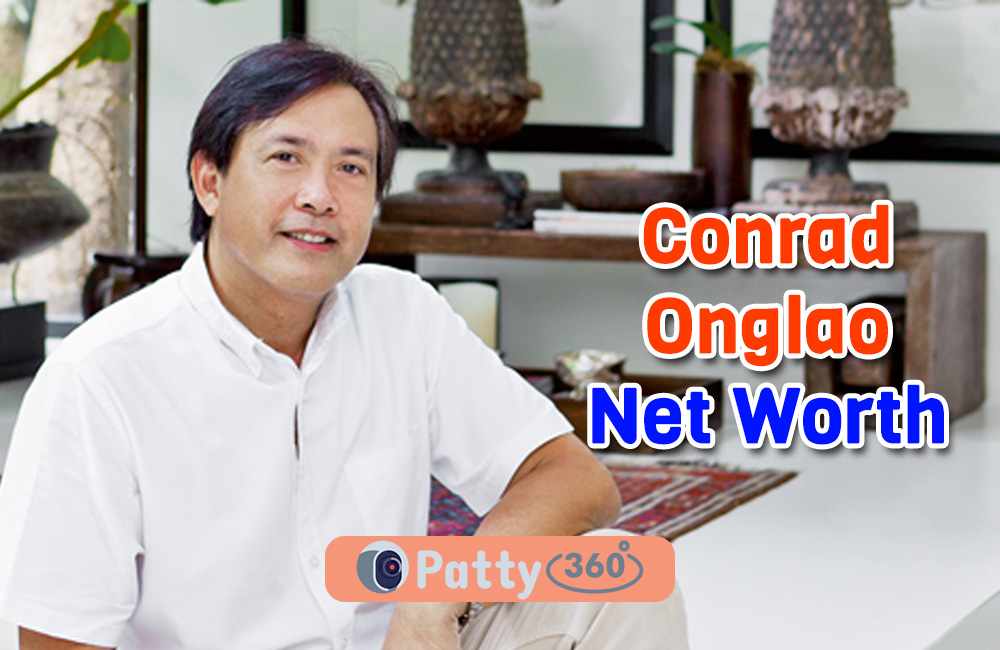 Conrad Onglao Net Worth