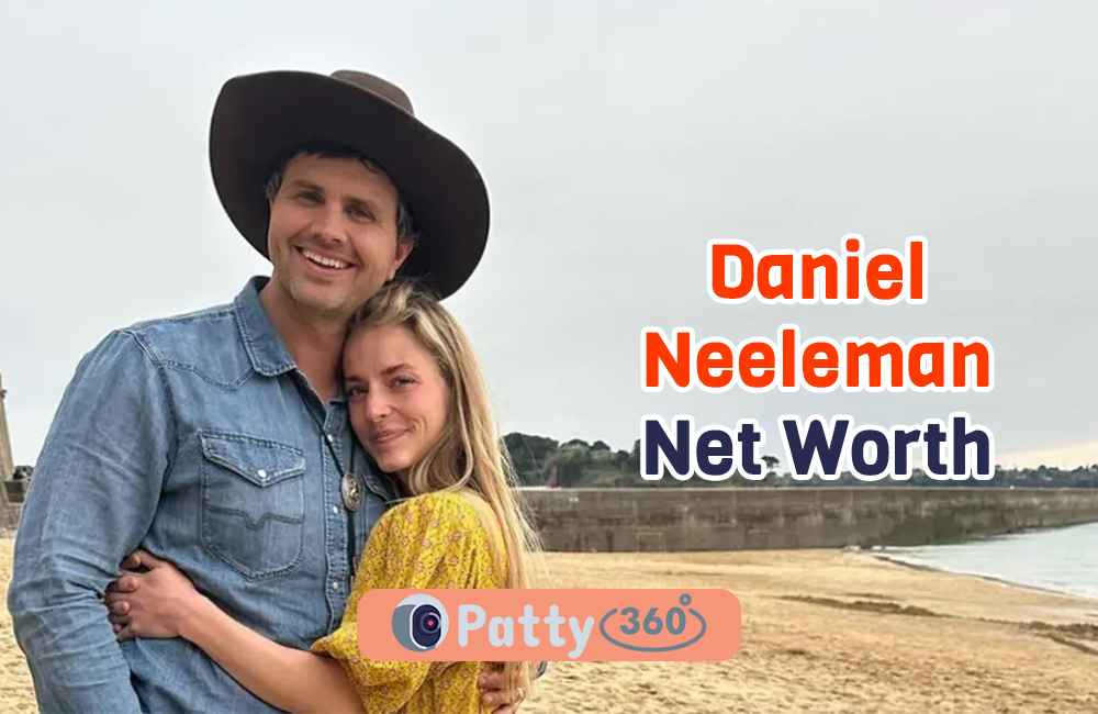 Daniel Neeleman Net Worth