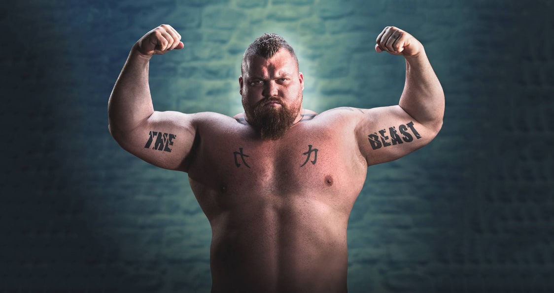 Eddie Hall