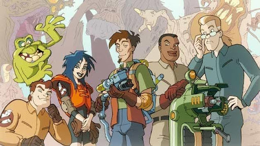 Extreme Ghostbusters (1997-1997)