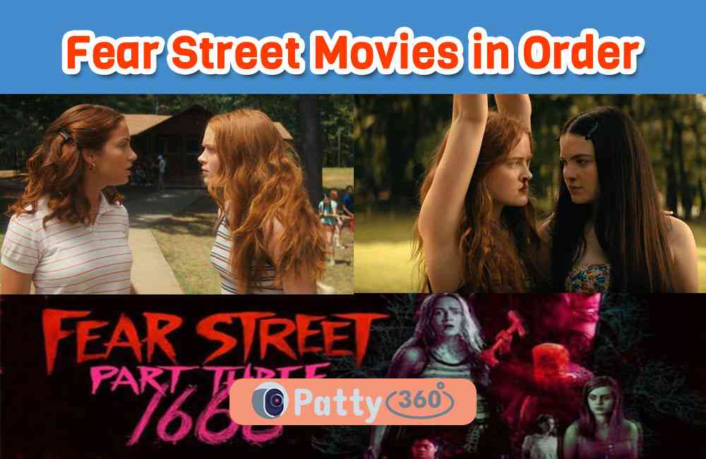 Fear Street Movies in Order