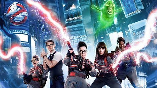 Ghostbusters (2016)