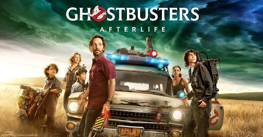 Ghostbusters Afterlife (2021)