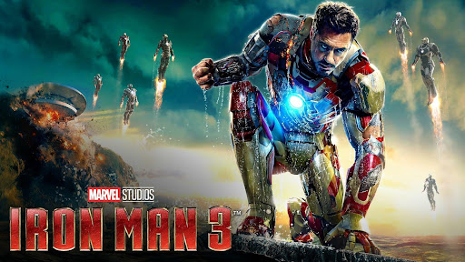 Iron Man 3 (2013)