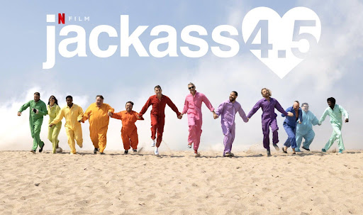 Jackass Forever 4.5 (2022)