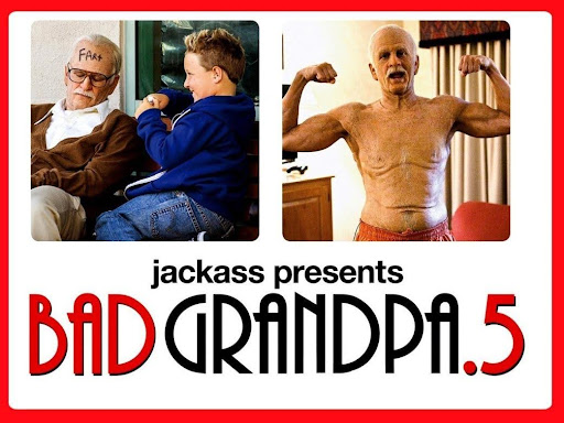 Jackass Presents: Bad Grandpa .5 (2014)