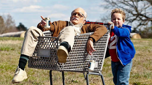 Jackass Presents: Bad Grandpa (2013)