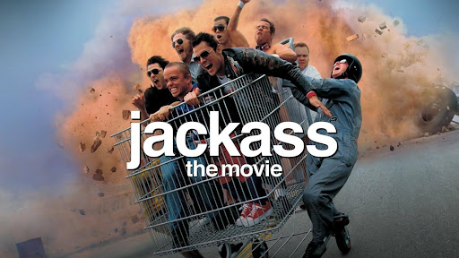 Jackass The Movie (2002)