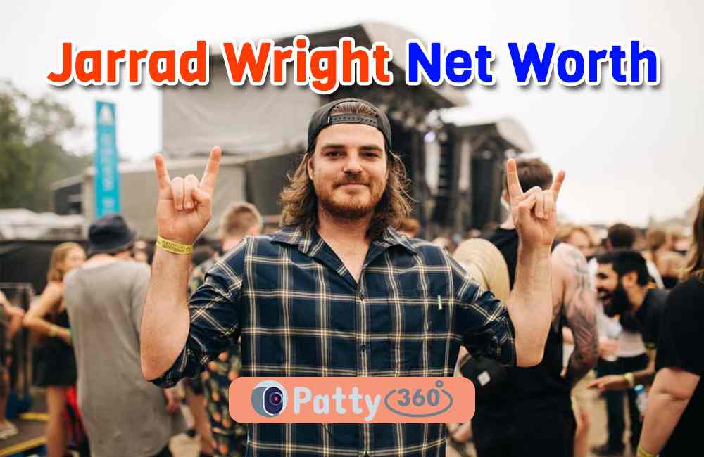 Jarrad Wright Net Worth