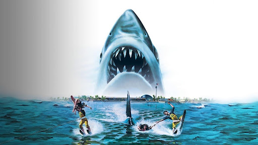 Jaws 3-D (1983)